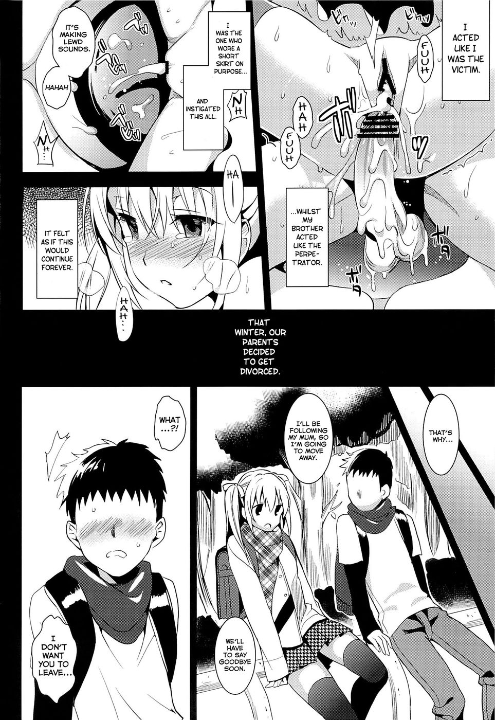 Hentai Manga Comic-Oniichan Controller-Read-15